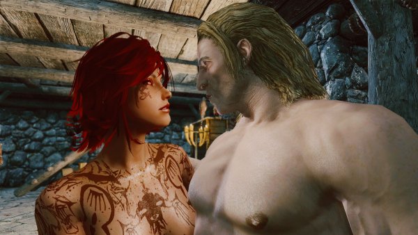 Корти сильна в убеждении.. Skyrim SE (сборка 11)