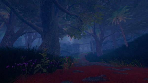 Сумеречная дорога.. Skyrim SE (сборка 11)