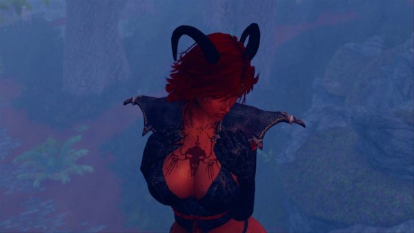 Цвет кожи Корти зависит не только от освещения..