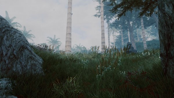 ПЕЙЗАЖ.. Skyrim SE (сборка 11)