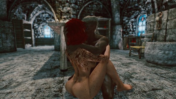 Телячьи нежности ;) Skyrim SE (сборка 11)