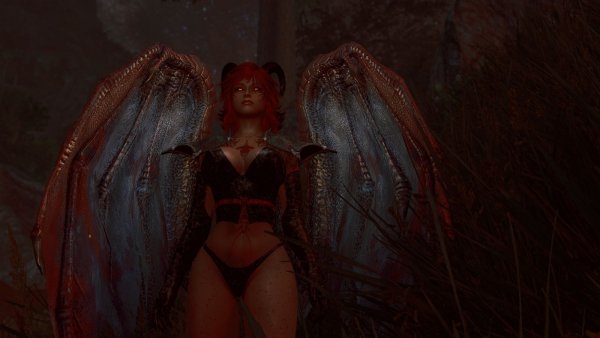 Корти в своем естестве.. Skyrim SE (сборка 11)