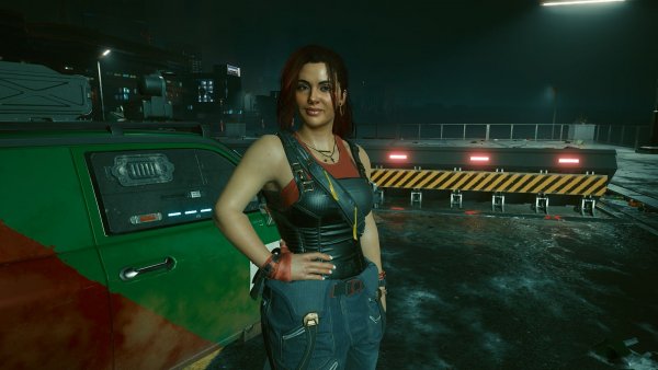 КЛЭАР на финише.. Cyberpunk 2077
