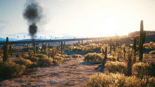 Пейзажик.. Cyberpunk 2077