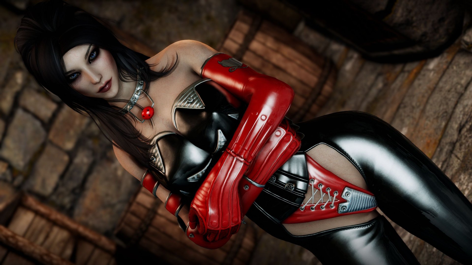 DX Dark Mistress SE CBBE - 3BA - BHUNP Rus