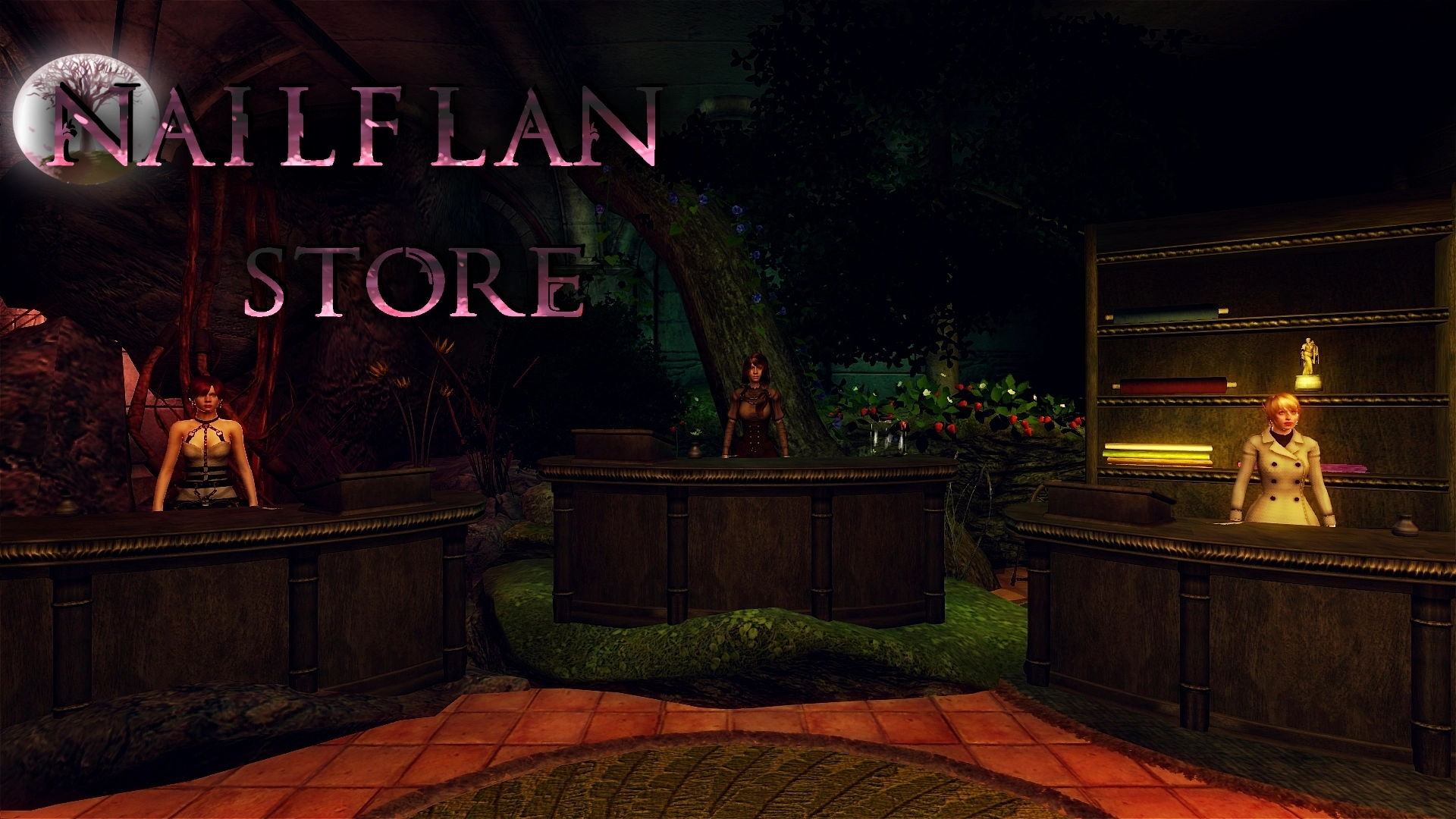 FOMO EDD Nailflan Store Rus