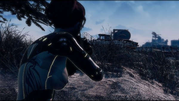 ... Fallout-4 (Сборка 7.5)