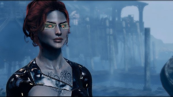 Вамп на Фар Харборе.. Fallout-4 (Сборка 7.5)