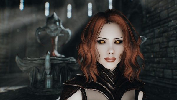 V A M P. .  Skyrim SE (Тропики 7.0)