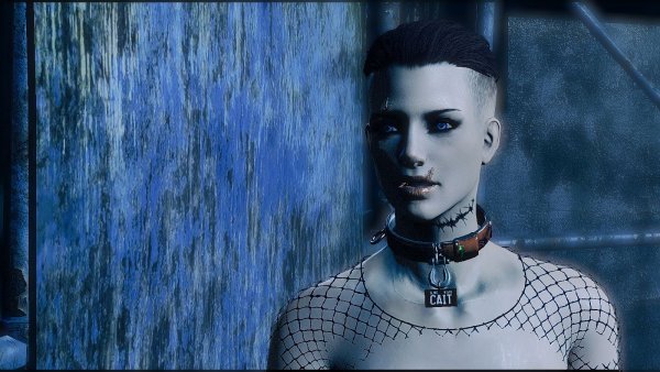 КЕЙТ - близкая подруга.. Fallout-4 (Сборка 7.5)