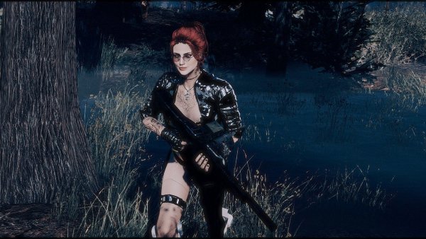 ВАМП.. Fallout-4 (Сборка 7.5)