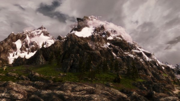 Skyrim LE тестовое