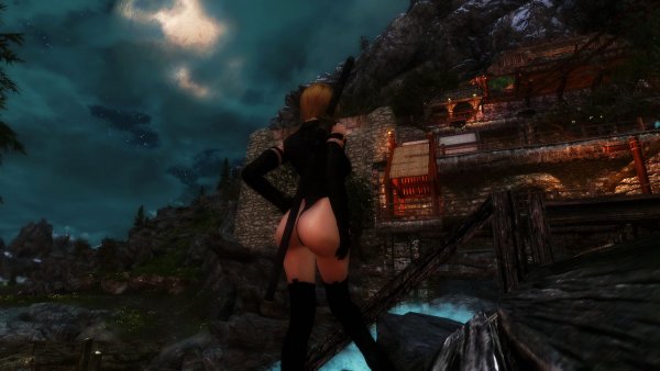 Купить или не купить )) Skyrim LE тестовое