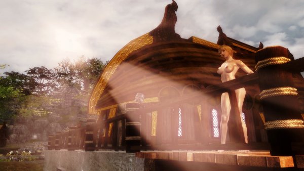 Skyrim LE тестовое