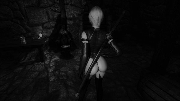 Skyrim LE тестовое