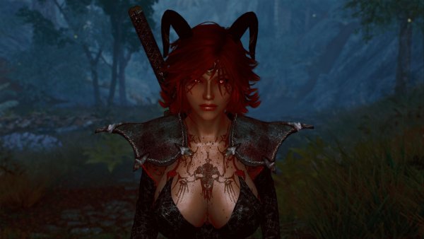 Корти.. Skyrim SE (сборка 11)