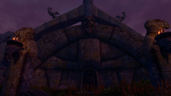 Гробница.. Skyrim SE (сборка 11)