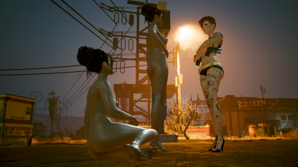 После первого боя со "стилетами".