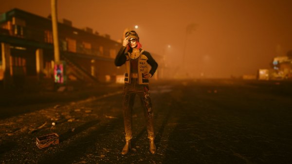 Трудный день.. Cyberpunk 2077