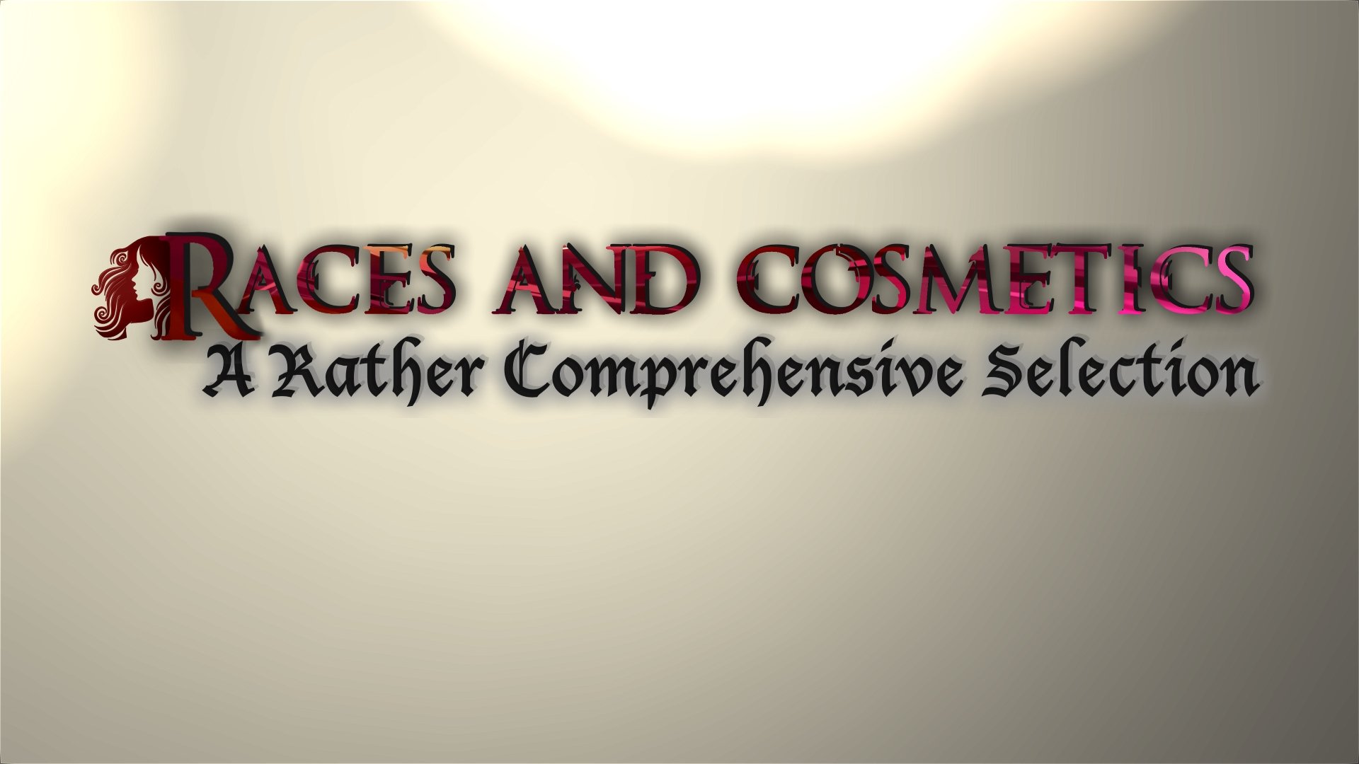 FOMO Races And Cosmetics Rus