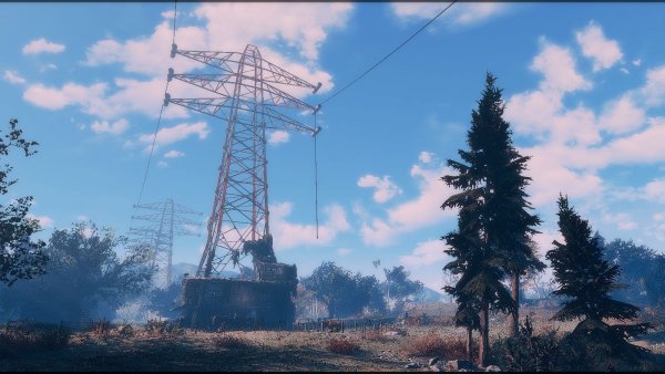 Земля Эбернети.. Poselenia Windfire