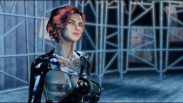 ВАМП.. Fallout-4 (Сборка 7.5)