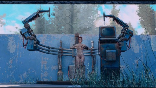 Модернизация.. Fallout-4 (Сборка 7.5)