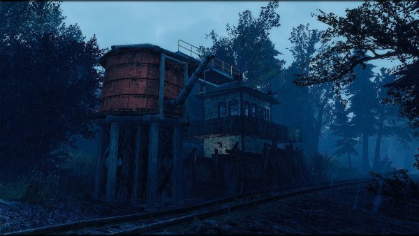 Поселение (не ваниль). Poselenia Windfire