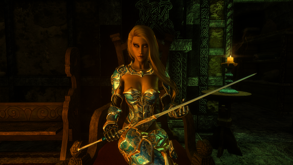 Принцесса Санхолда