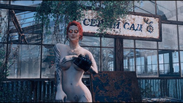 ..... Fallout-4 (Сборка 7.5)