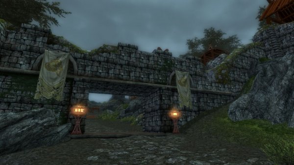 Skyrim LE тестовое