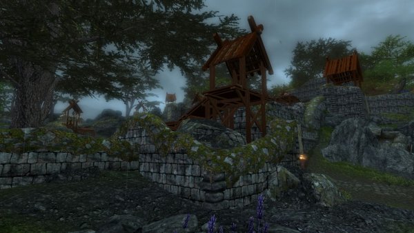 Skyrim LE тестовое