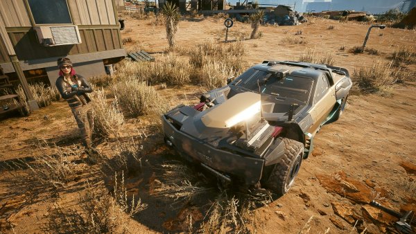 Купить или не купить? Cyberpunk 2077