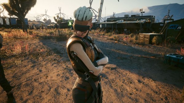 Нетранерша Альдекальдос. Коллега ))