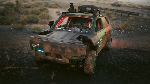 Это лучшая машина для наёмника!!!