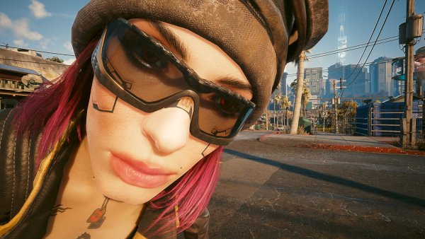 (с) "Эти глаза напротив.." ;)