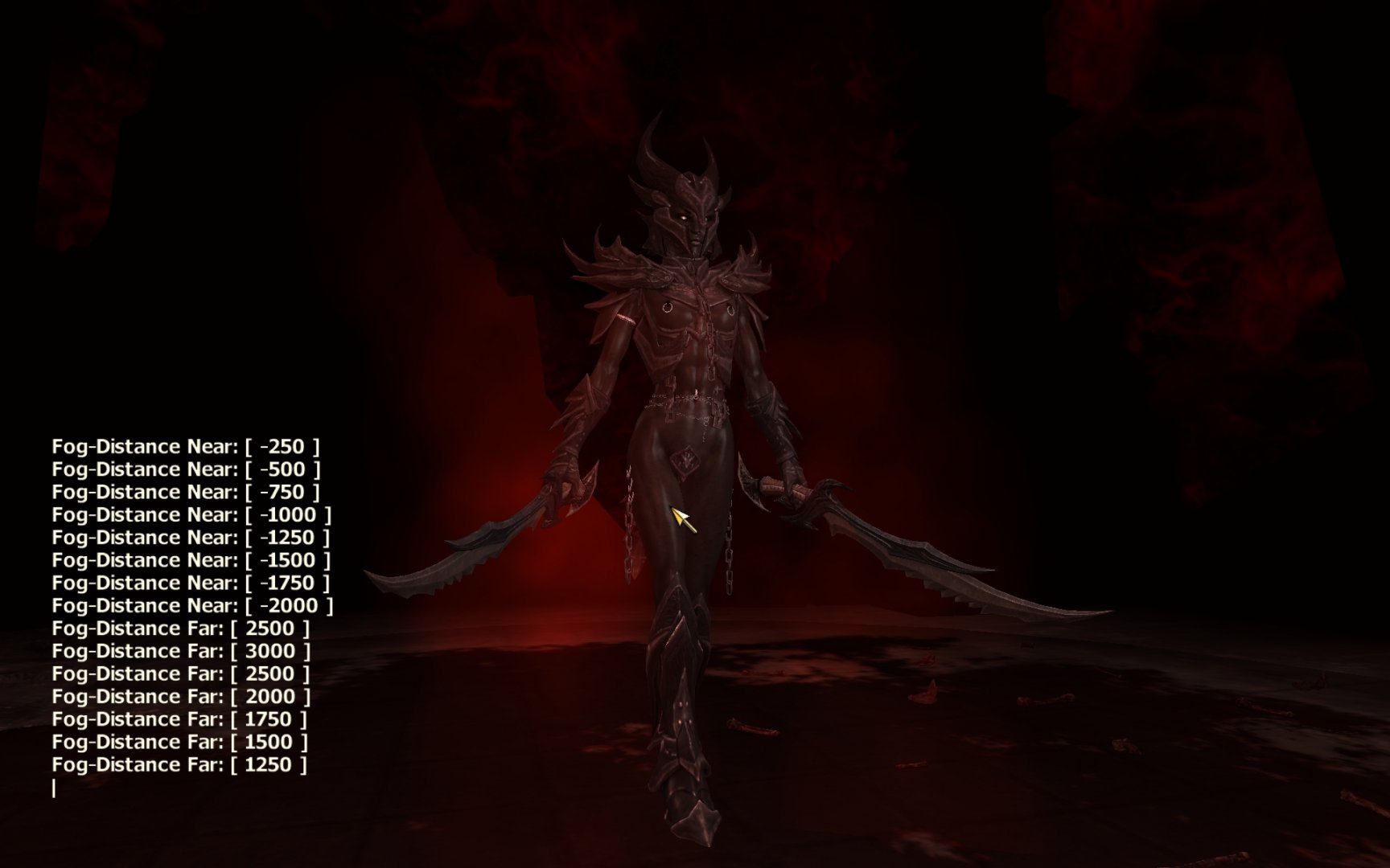 SetDungeonLighting Rus