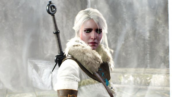 ЦИРИ.. Ведьмак III (сборка Торна)