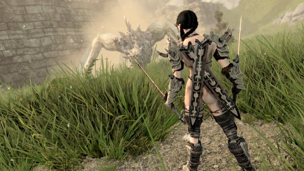 SkyrimAE В поисках Алдуина