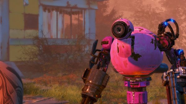 .... Fallout-4 (Сборка 7.5)