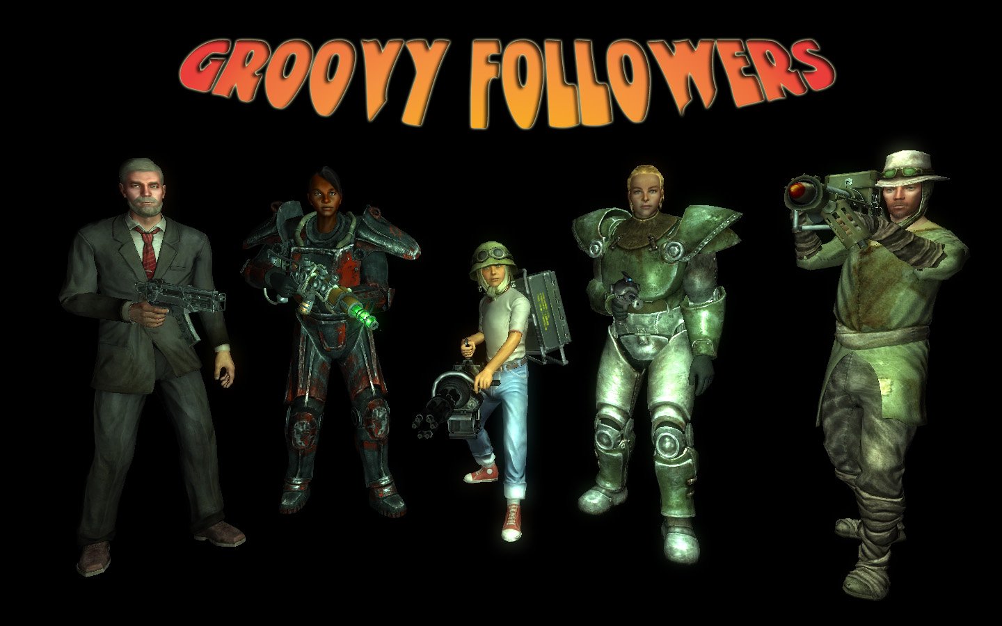 Groovy Followers Rus