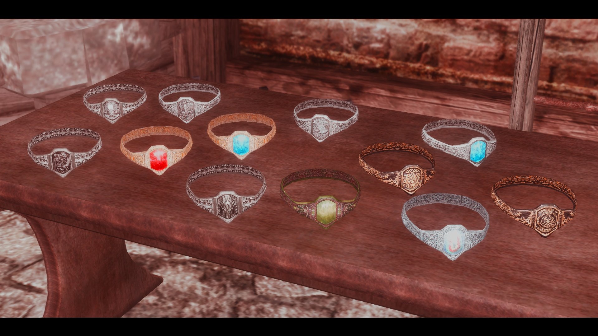 Circlets of Cyrodiil Rus