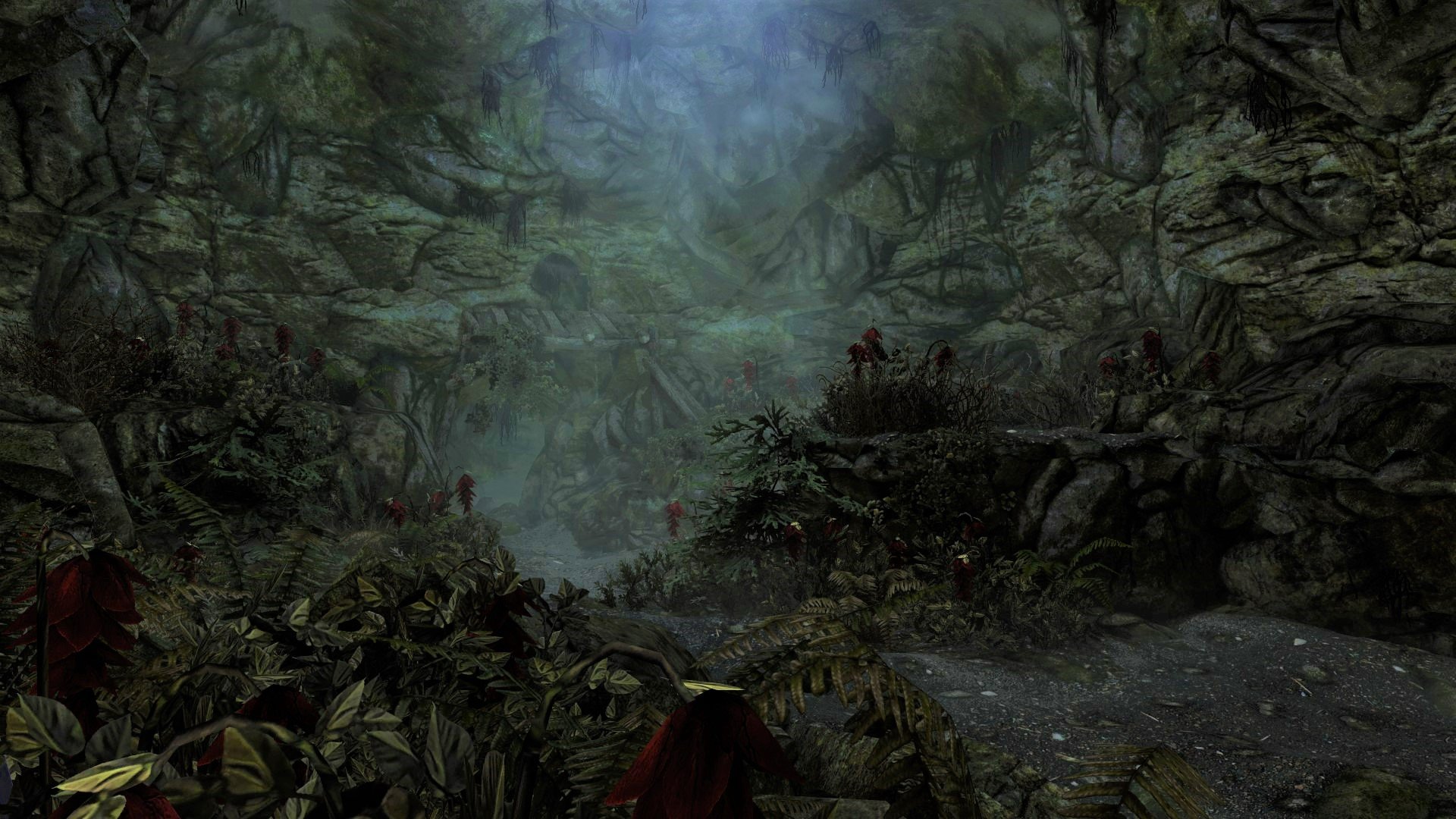 DFT's More Bandit Encampments Falkreath LE и SE Rus