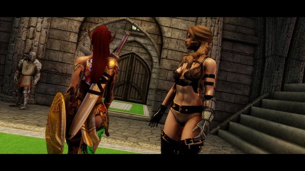 SkyrimAE Взять всё в свои руки