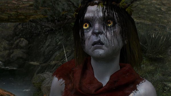 Прибожек по мени Ивасик.. Ведьмак III (сборка Торна)