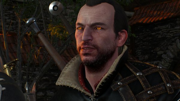 ЛАМБЕРТ, ведьмак, друг Геральта.. Ведьмак III (сборка Торна)