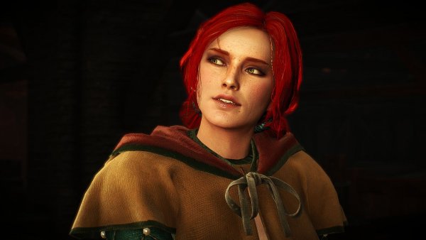 ТРИСС.. Ведьмак III (сборка Торна)