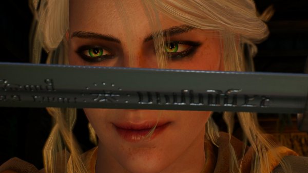 ЦИРИ.. Ведьмак III (сборка Торна)