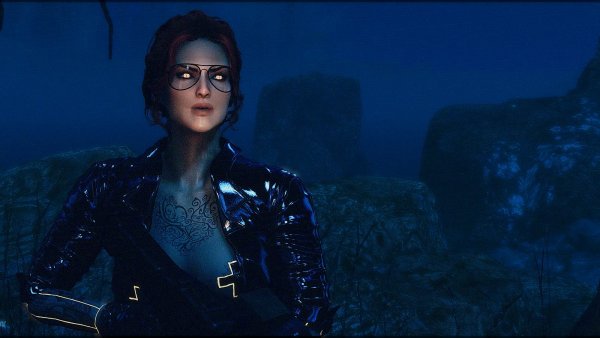 ВАМП.. Fallout-4 (Сборка 7.5)