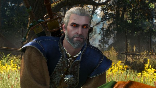 Г Е Р А Л Ь Т..  Ведьмак III - новое начало..